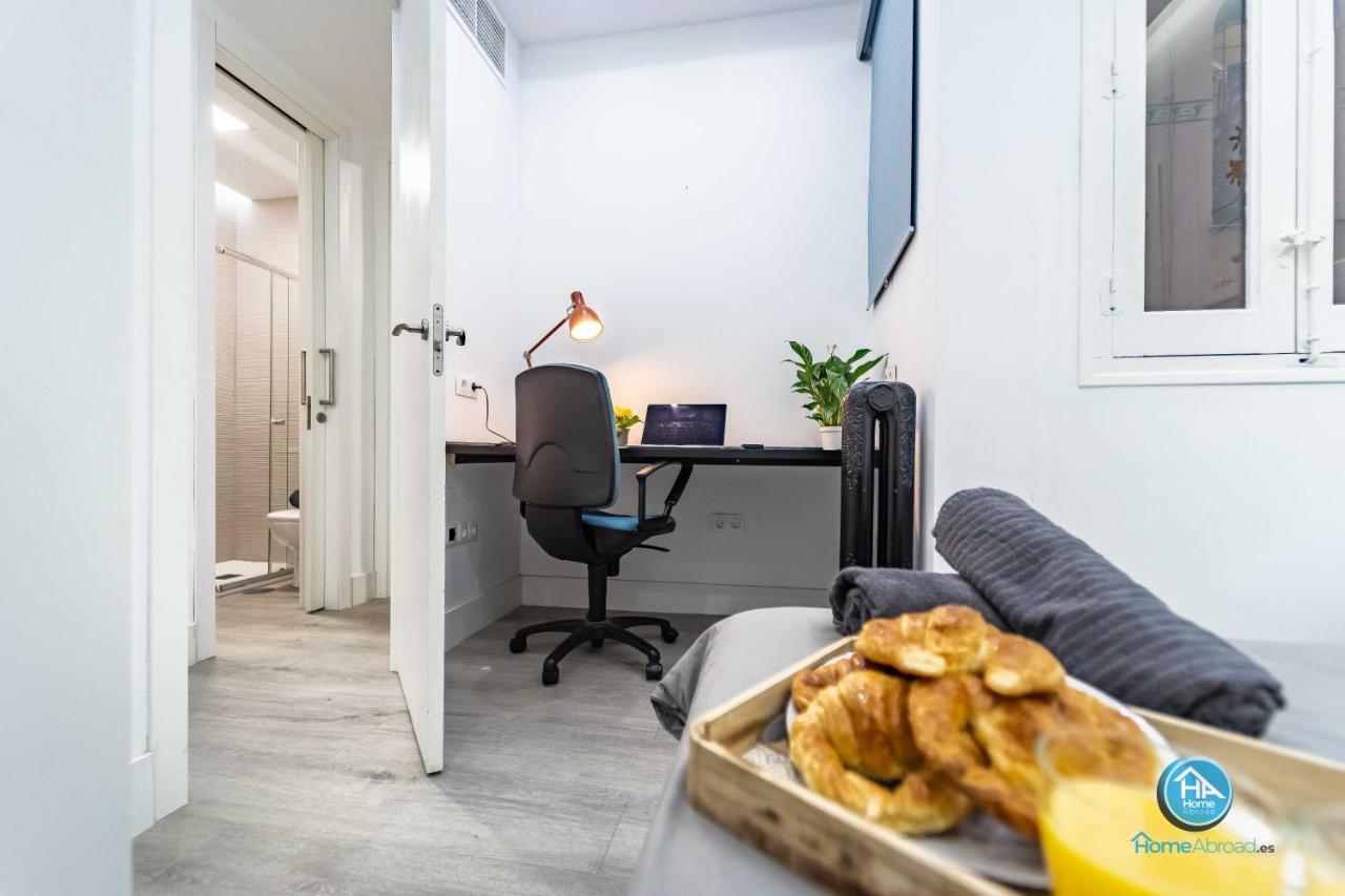 Luxury Madrid Center Apartment Bagian luar foto