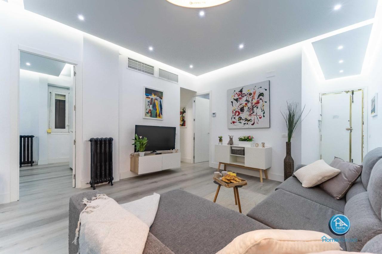 Luxury Madrid Center Apartment Bagian luar foto